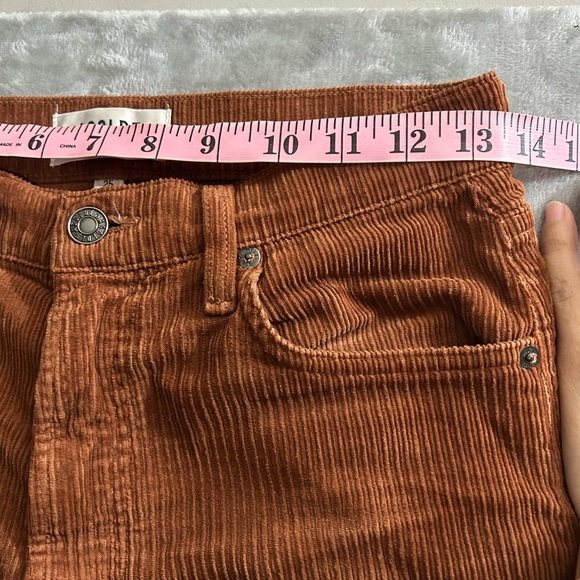 Agolde corduroy Harper jeans - Picture 11 of 12